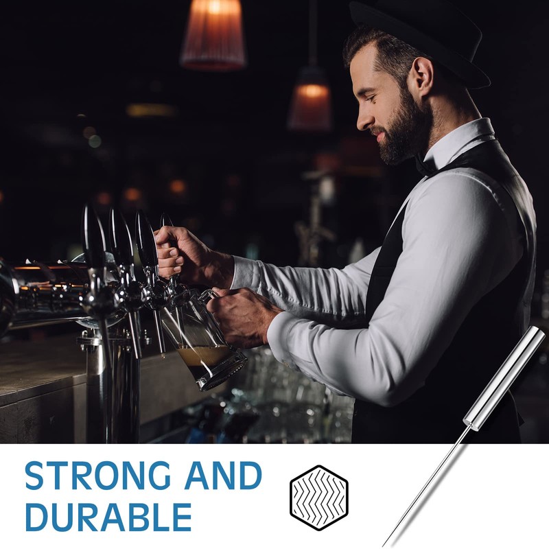 Stainless Steel 14 Inch Ice Pick Ice Crusher Ice Chisel