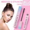 Hair Finishing Stick 2 Pack, Flyaway Feel Stick Hair, Small