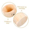 Kisangel Multi Use Makeup Brush Organizer Zen Garden Accessory Storage