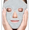 Perfecore Therapeutic Healing Gel Bead Cooling & Heating face Mask