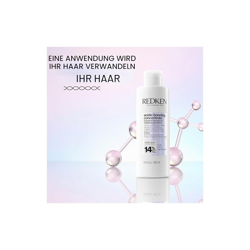 Redken ABC Intensive Treatment: Repairing Pre-Shampoo Treatment