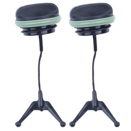 2Pcs/lot Fuel Gas Cap For HUSQVARNA 50 51 55 281 282 288 340 345 346 350 353 357 359 445 460 375 375K Chainsaw Spare Parts