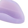 4Pcs Flute Thumb Rest Cushion Colourful Silicone Finger Cover Flutes