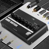 Digital to Analog Sound Converter Bluetooth Connection 3.5mm RCA Jack