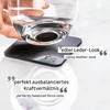 Silwy Magnetic Glasses, Fine Crystal Glasses with Perfectly Integrated Magnet