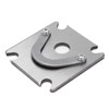 Valve Plate, Air Compressor Valve Plate, Air Compressor Accessories, 48x62mm