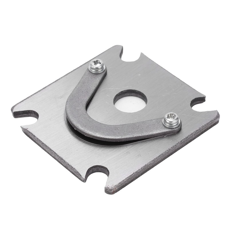Valve Plate, Air Compressor Valve Plate, Air Compressor Accessories, 48x62mm