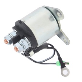 Gasoline Generator Relay Alloy Material Solenoid Starter Relay 2kw-3kw Generator Solenoid