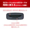 Miyoshi MCO USB 3.2 Gen1 UHS-1 Compatible Card Reader, Writer,