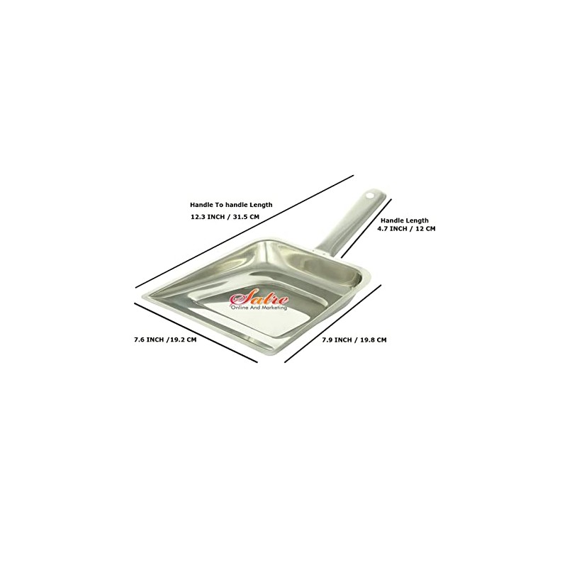 Stainless Steel Small Size and Thin Dust Pan,Dustpan Supdi,Dust Pan,Cleaning