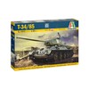 Italeri 1/35 T34/85 Zavod 183 Mod. 1944 # 6545