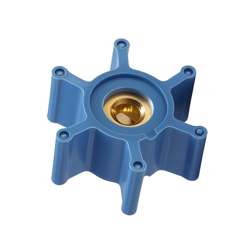 RUHUALIFE Upgraded Impeller & O-Ring Kit Compatible with Milwaukee M18