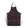 Apron Kitchen, 5 Patterns Women's Men's Practical Kitchen Restaurant Chef