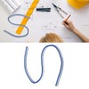 Flexible Curve Ruler for Drawing, Painting, Graphics, and Garment Design