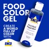 ENCO Gel Food Coloring 8.8 oz (Royal Blue)