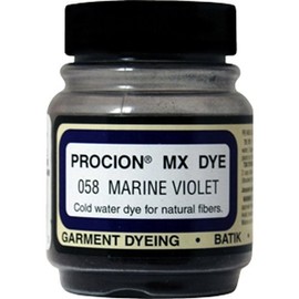 Jacquard Procion MX Dye 19g-Marine Violet