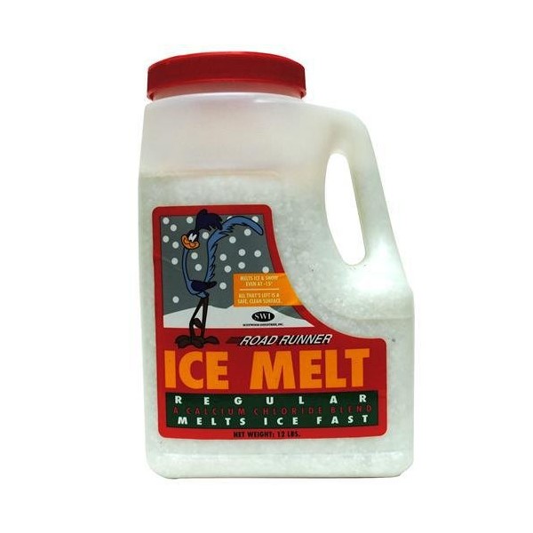 Road Runner 12-Lb. Premium Ice Melt
