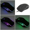 Gaming Mouse USB2.0 4 Adjustable DPI RGB Backlit Ergonomic Design