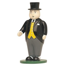 Bachmann Trains - THOMAS & FRIENDS SIR TOPHAM HATT - HO Scale,42443