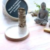 High quality incense bowl for any incense, incense sticks, Palo