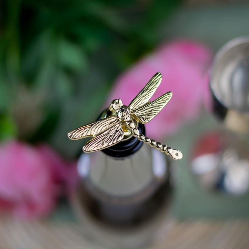 Culinary Concepts London Dragonfly Bottle Stopper
