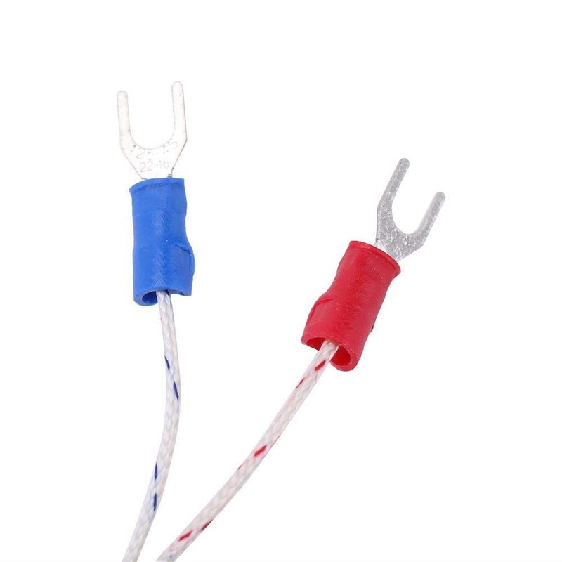 Nikou Digital Thermostat- 0℃~1300℃ AC110V-240V Intelligent Thermostat Alarm REX-C100 Digital