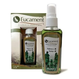 Eucament Esencia de Eucalipto 60 ml