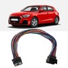 60cm 52Pin MQB Quadlock Extension Adapter Cable Bluetooth 5.0 5‑12V
