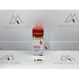 MAVALA SWITZERLAND BARRIER BASE COAT DELICATE NAIL TREATMENT MOISTURIZING 10ML
