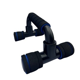 ATC Handels GmbH Push Up Bar Pair in 2 Different Designs - Push Up Bar, Fitness for Home, Joint-friendly Handles, Body Weight Training (Basic)