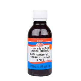 Deiman Artificial Food Color Caramel Brown 370 L (4 fl oz)