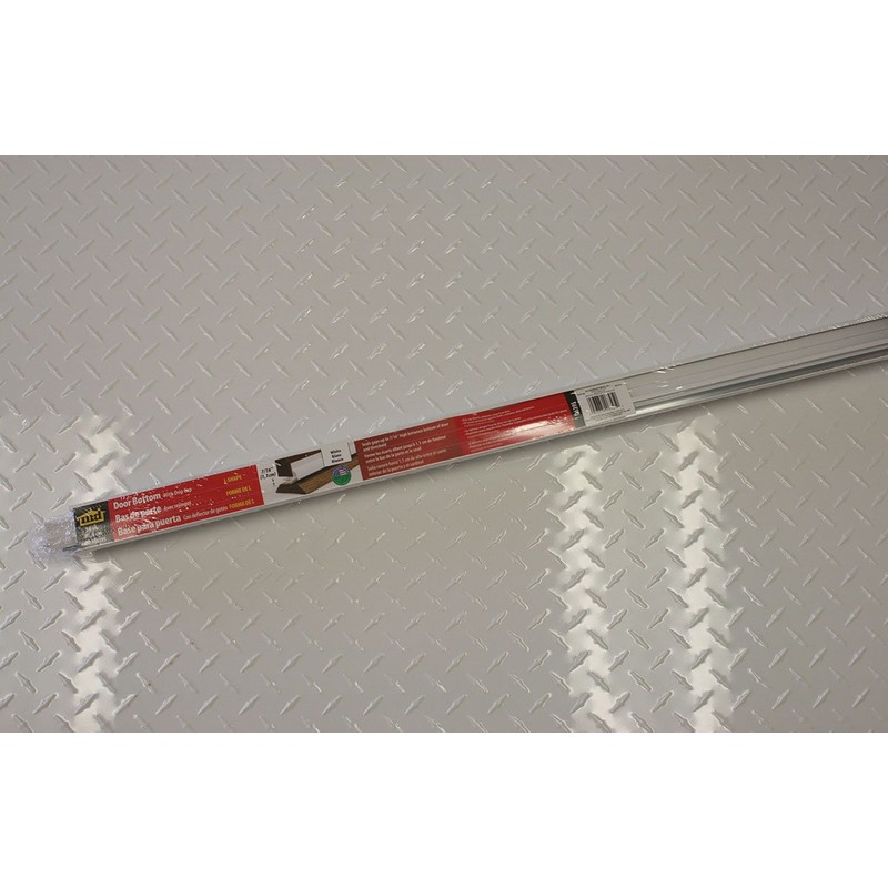 M-D Building Products 6395 36-Inch L-Shaped Door Bottom with Drip