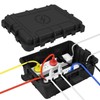 OUTDSPLY Large Outdoor Electrical Box Waterproof, IP54 Extension Cord Cover