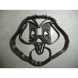 AJT OWL FACE DETAILED WINNIE THE POOH CARTOON COOKIE CUTTER USA PR4199