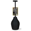 Korky BeehiveMAX Hideaway - Heavy Duty Toilet Plunger with Holder