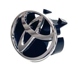 Toyota Genuine Parts - Emblem, Radiator Gri (75311-33030)