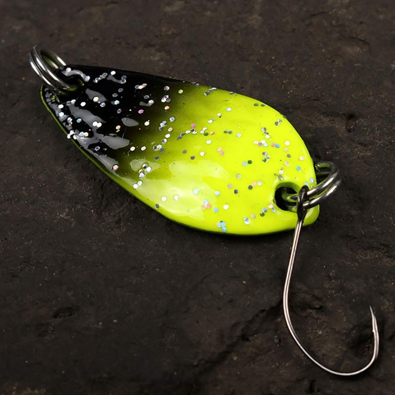 Croch Spoon Lures Sequin Fishing Lure Kit Fishing Lures Kit