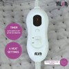 Alva London Electric Heated Foot Warmer with 4 Heat Settings