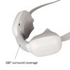 Cordless Neck Shoulder Massager Hot Compress Kneading Portable Electric Shoulder