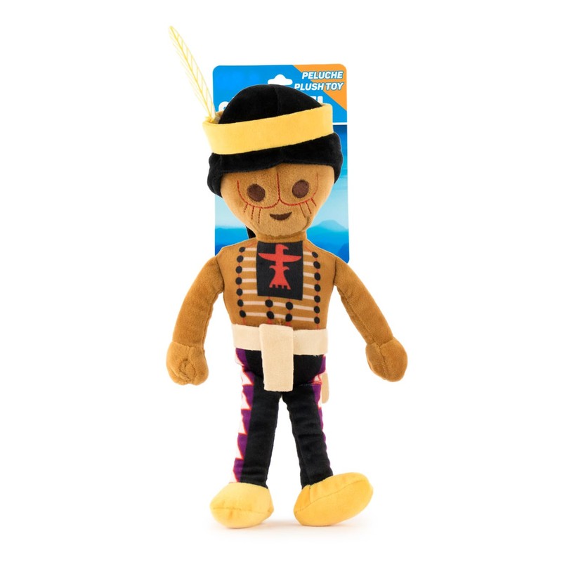 PLAYMOBIL - Plush toy Pirate 30cm - Quality super soft