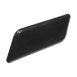 X AUTOHAUX Front Left Bumper Headlight Washer Nozzle Cover Cap No.86636AL080V2 Bumper Trim Nozzle Cover for Subaru Outback 2015-2017 Unpainted Plastic 1 Pc