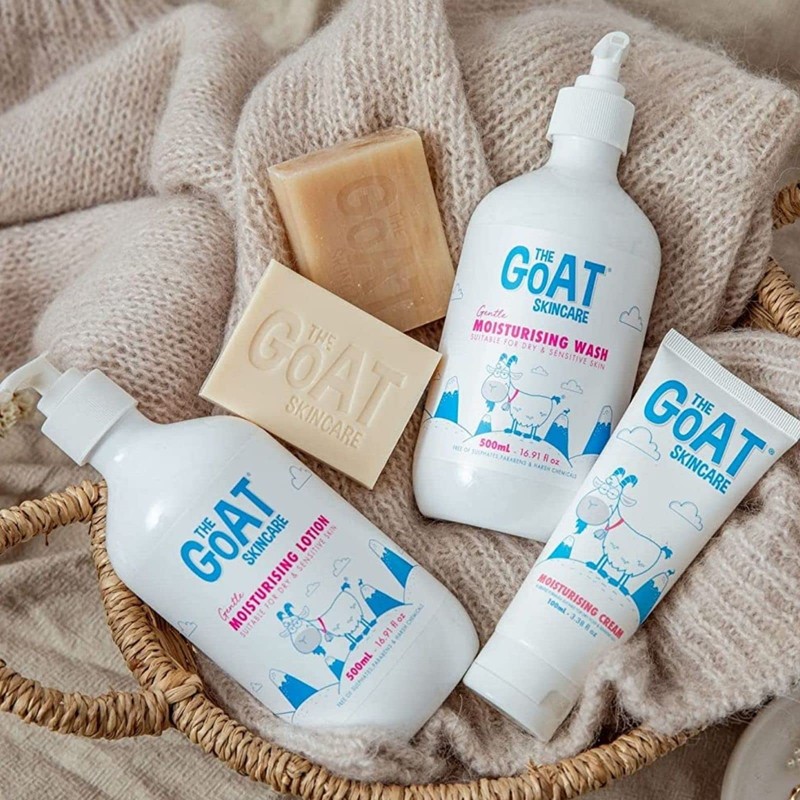 The Goat Skincare The Goat Skincare Moisturising Lotion 500ml