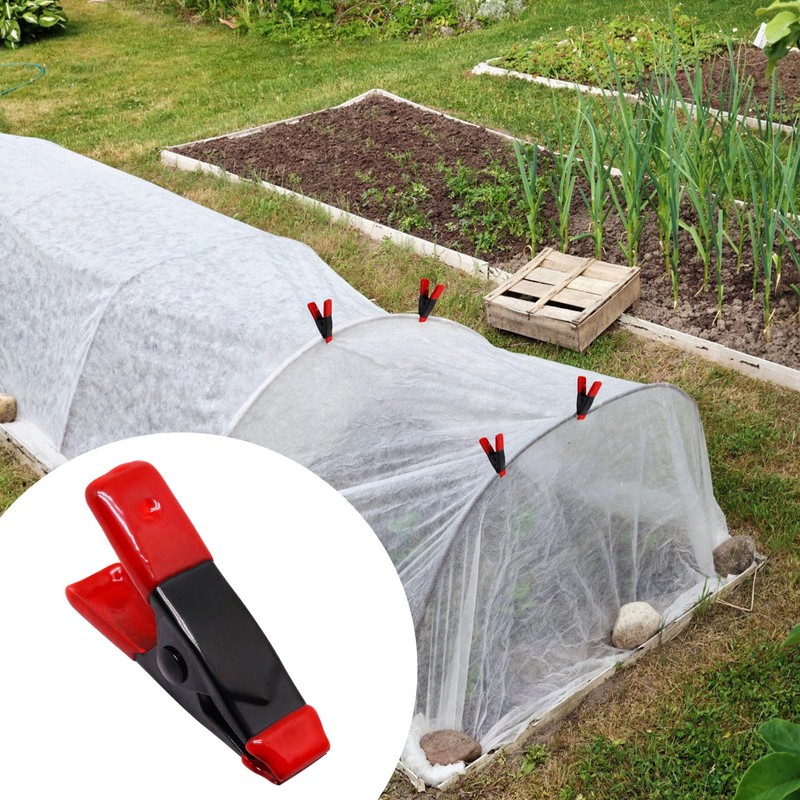 GDFYMI 2 Inch Spring Clamps, Heavy Duty Metal Strong Clips