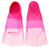 Azuunye Kids Swim Fins,Kids Flippers Youth Swimming Fins for Lap