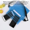 AYNKH 3 Pcs Waterproof Pouch Bag with Adjustable Waist Strap,