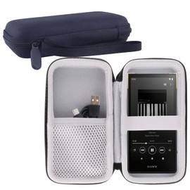 WERJIA Walkman NW-ZX707 Storage Case Compatible with Sony (NW-ZX707 Case)