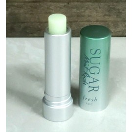 Fresh Sugar Lip Balm Treatment ~ Mint Rush ~ 0.07 oz travel size NWOB