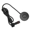 Ultrasonic Fuel Level Sensor Stainless Steel Shell Rainproof Non Contact