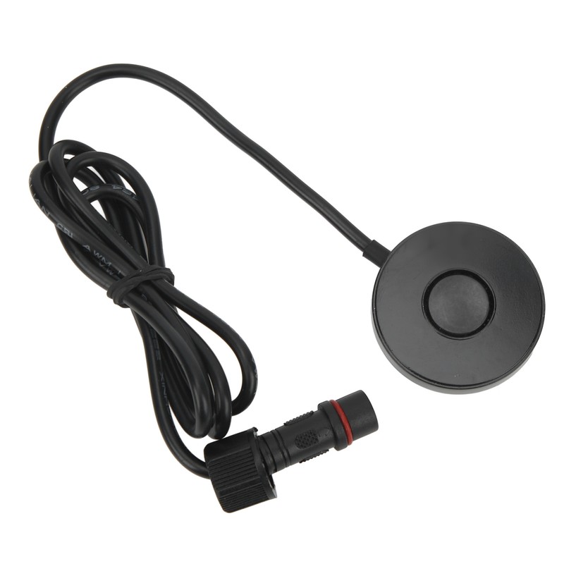 Ultrasonic Fuel Level Sensor Stainless Steel Shell Rainproof Non Contact