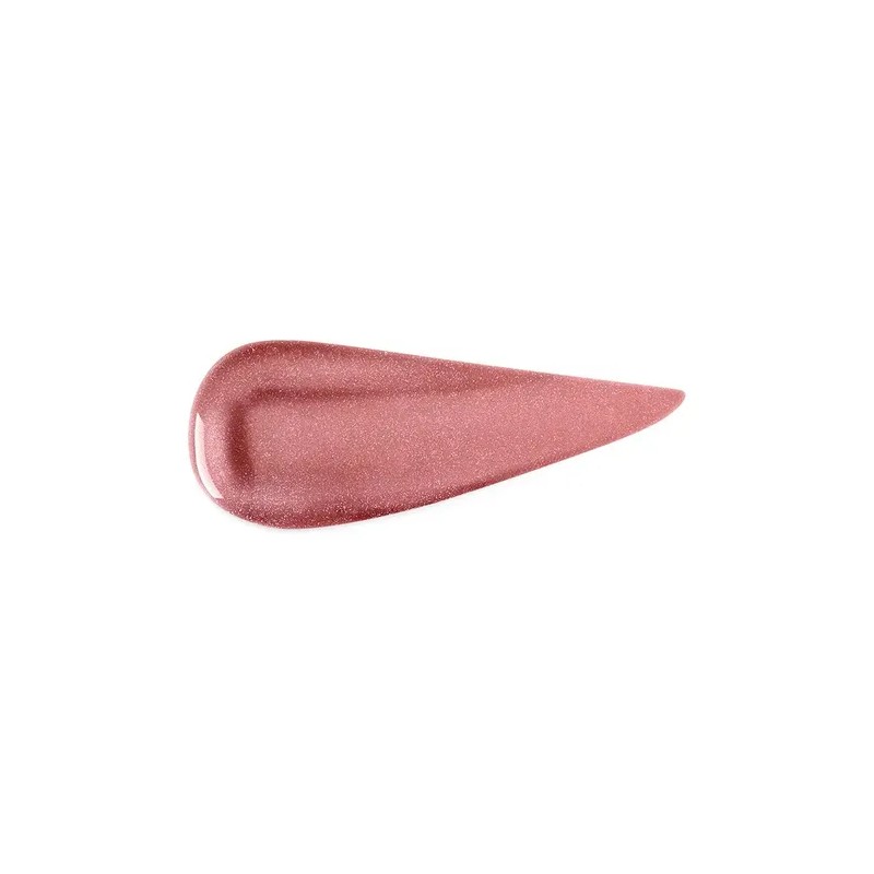 Kiko Milano 3D Hydra Lipgloss Lilás Brillante Perlado Hidratante Voluminizador